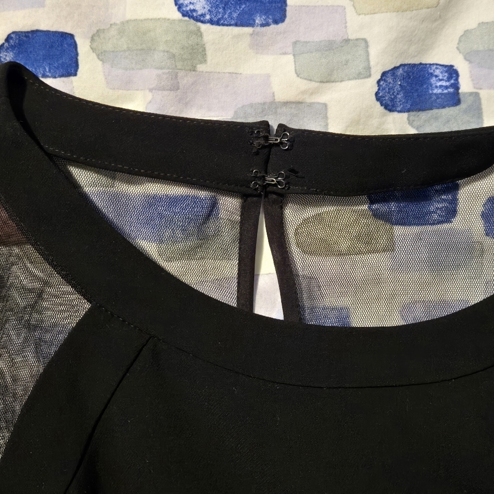✨️HOST PICK✨️ White House Black Market Lined Sheath Cocktail Dress - Picture 11 of 11